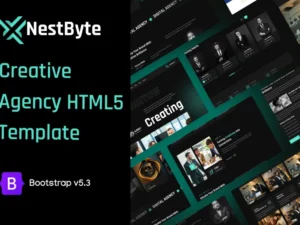nestbyte-creative-agency-html5-template