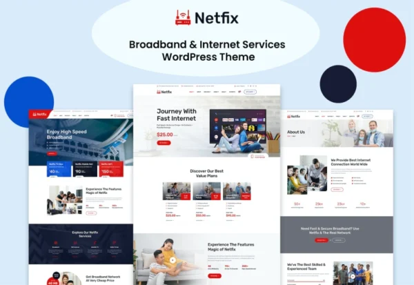 netfix-broadband-internet-services-wp-theme