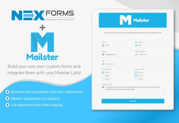 nex-forms-mailster-add-on