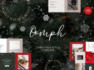 oomph-christmas-style-one-page-template-2