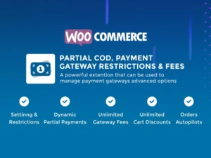 partial-cod-restrictions-fees-woocommerce