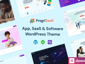 progrisaas-creative-landing-page-wordpress-theme