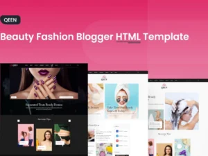 qeen-beauty-fashion-blogger-html-template