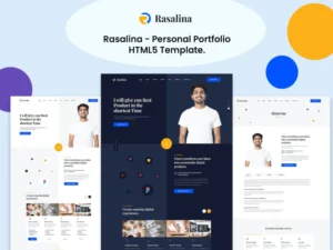 rasalina-personal-portfolio-html5-template-2