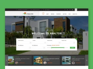 realtor-real-estate-html-template