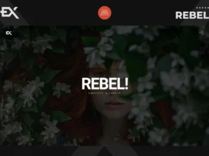 rebel-creative-portfolio-template