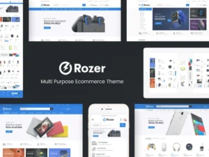 rozer-digital-ecommerce-wordpress-theme