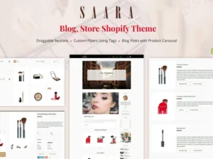 saara-blog-store-shopify-theme