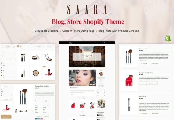 saara-blog-store-shopify-theme