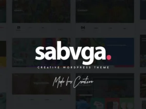 sabvga-modern-creative-portfolio-theme