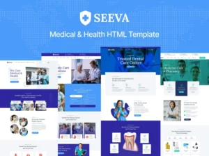 seeva-medical-healthcare-service-html-template