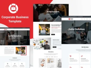 sofol-corporate-business-template-2