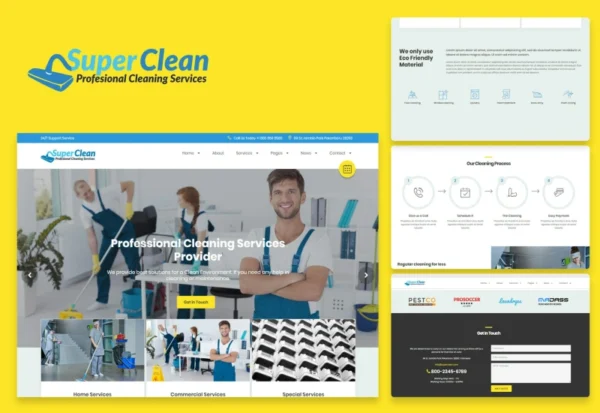 super-clean-cleaning-services-html-template