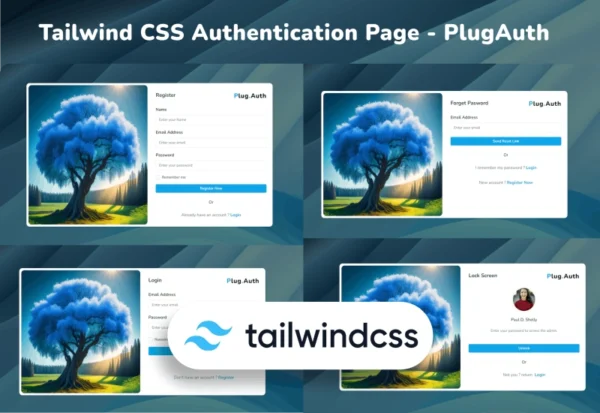 tailwind-css-3-authentication-page-plugauth-3
