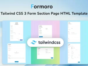 tailwind-css-3-form-section-formoro-2
