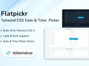 tailwind-css-date-time-picker-flatpickr-2
