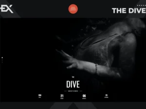 the-dive-responsive-coming-soon-page-2