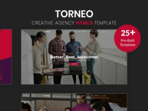 torneo-agency-multi-purpose-html-template