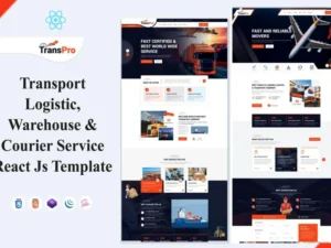 transpro-transport-logistic-service-react-js