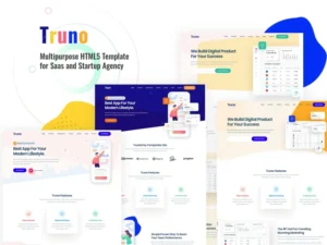 truno-saas-and-startup-agency-html5-template