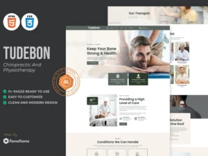 tudebon-chiropractic-physiotherapy-html-template-2