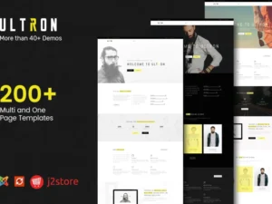 ultron-responsive-multipurpose-joomla-template