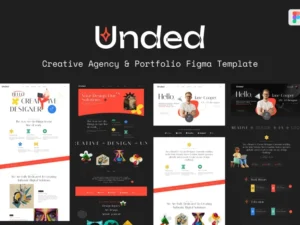 unded-creative-portfolio-figma-template