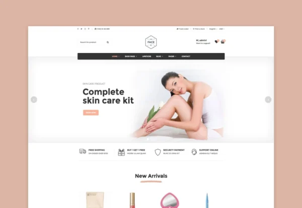 vicky-cosmetic-woocommerce-wordpress-theme