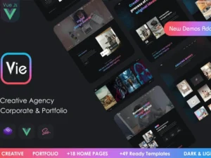 vie-vue-creative-portfolio-agency-template