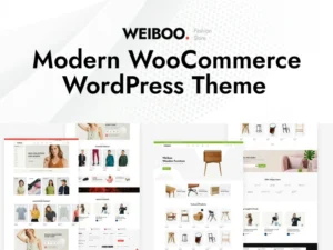 weiboo-multipurpose-woocommerce-theme