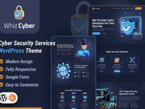 whizcyber-cyber-security-wordpress-theme