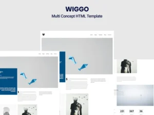 wiggo-multi-concept-html-template