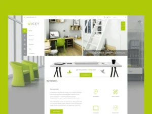 wisey-multi-concept-html-template