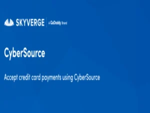 woocommerce-cybersource-gateway