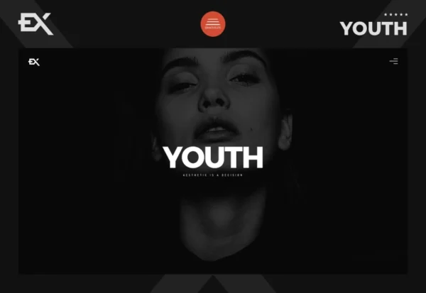 youth-creative-portfolio-template